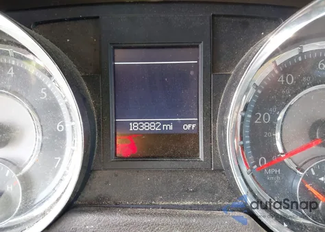 2013 Chrysler Town & Country Touring from USA, damaged, VIN 2C4RC1BG2DR674421